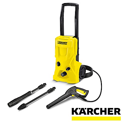 德國凱馳 Karcher 家用高壓清洗/洗車機 K3.500 K3500