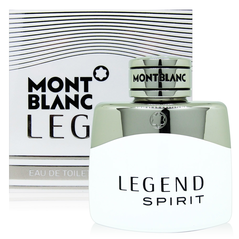 Montblanc 萬寶龍 Legend Spirit 傳奇白朗峰淡香水 30ml