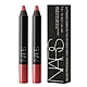 NARS 絲絨迷霧唇筆1.8g #DOLCE VITA 煙燻玫瑰色 *2入組 product thumbnail 1