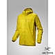 Arcteryx 始祖鳥 男 Squamish 風衣外套 夜光綠 product thumbnail 1