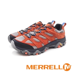 MERRELL(男)MOAB 3 GORE-TEX防水登山健行鞋 男鞋-土橘