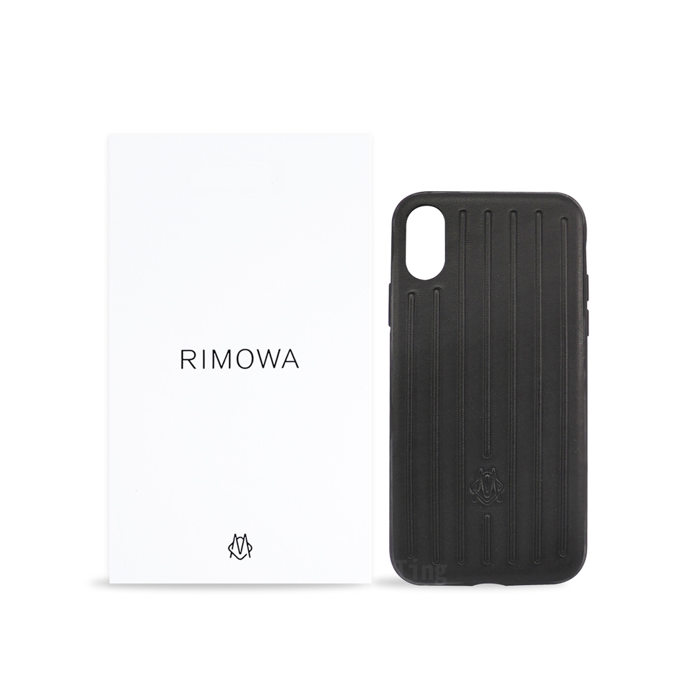 rimowa iphonex