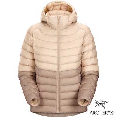 Arcteryx 始祖鳥 女 Cerium 羽絨外套 柳條褐