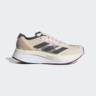 ADIDAS ADIZERO BOSTON 11 W 女慢跑鞋-粉-GV9076