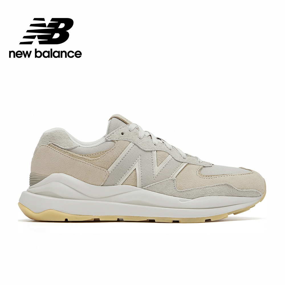 [New Balance]復古運動鞋_中性_燕麥色_M5740UP-D楦| 休閒鞋