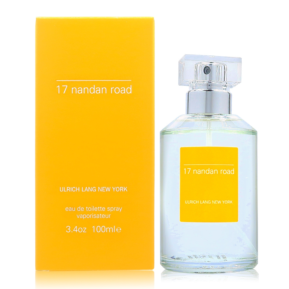 ULRICH LANG A17 NANDAN ROAD 南丹路17號淡香水100ML (平行輸入