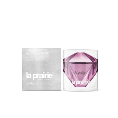 la prairie 鉑金臻稀乳霜 5ml