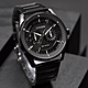 CITIZEN 星辰 光動能渦輪日曆手錶-42mm BU4028-85E product thumbnail 1