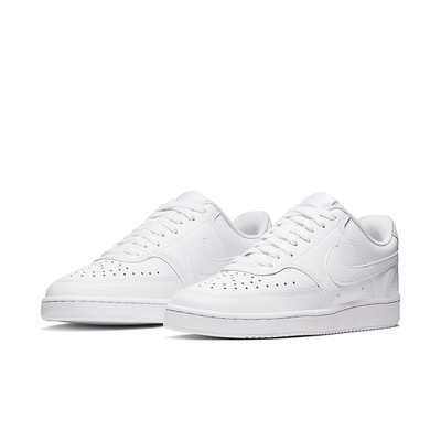 NIKE 休閒鞋 女鞋 運動鞋 小白鞋 WMNS COURT VISION LOW 白 CD5434-100(3W5361)