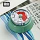 日本霜山 美式復古造型磁吸機械式計時器(免電池)-多色可選 product thumbnail 1