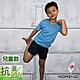 【MORINO摩力諾】(超值5件組)兒童抗菌防臭短袖V領衫/T恤 product thumbnail 11