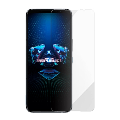 Metal-Slim ASUS ROG Phone 5 ZS673KS 9H鋼化玻璃保護貼