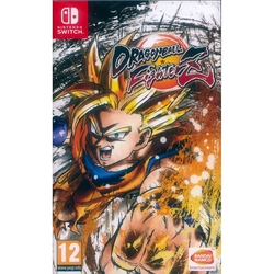 七龍珠 FighterZ Dragonball Fighter Z - NS Switch 中英日文歐版