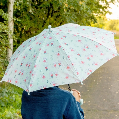 《Rex LONDON》兒童雨傘(米米與米洛) | 遮陽傘 晴雨傘 直傘