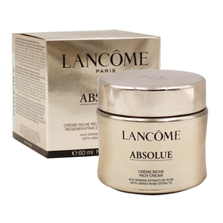 LANCOME 蘭蔻 絕對完美黃金玫瑰修護乳霜豐潤版60ml-公司貨