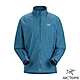 Arcteryx 始祖鳥 男 Kadin 軟殼外套 寧靜綠 product thumbnail 1