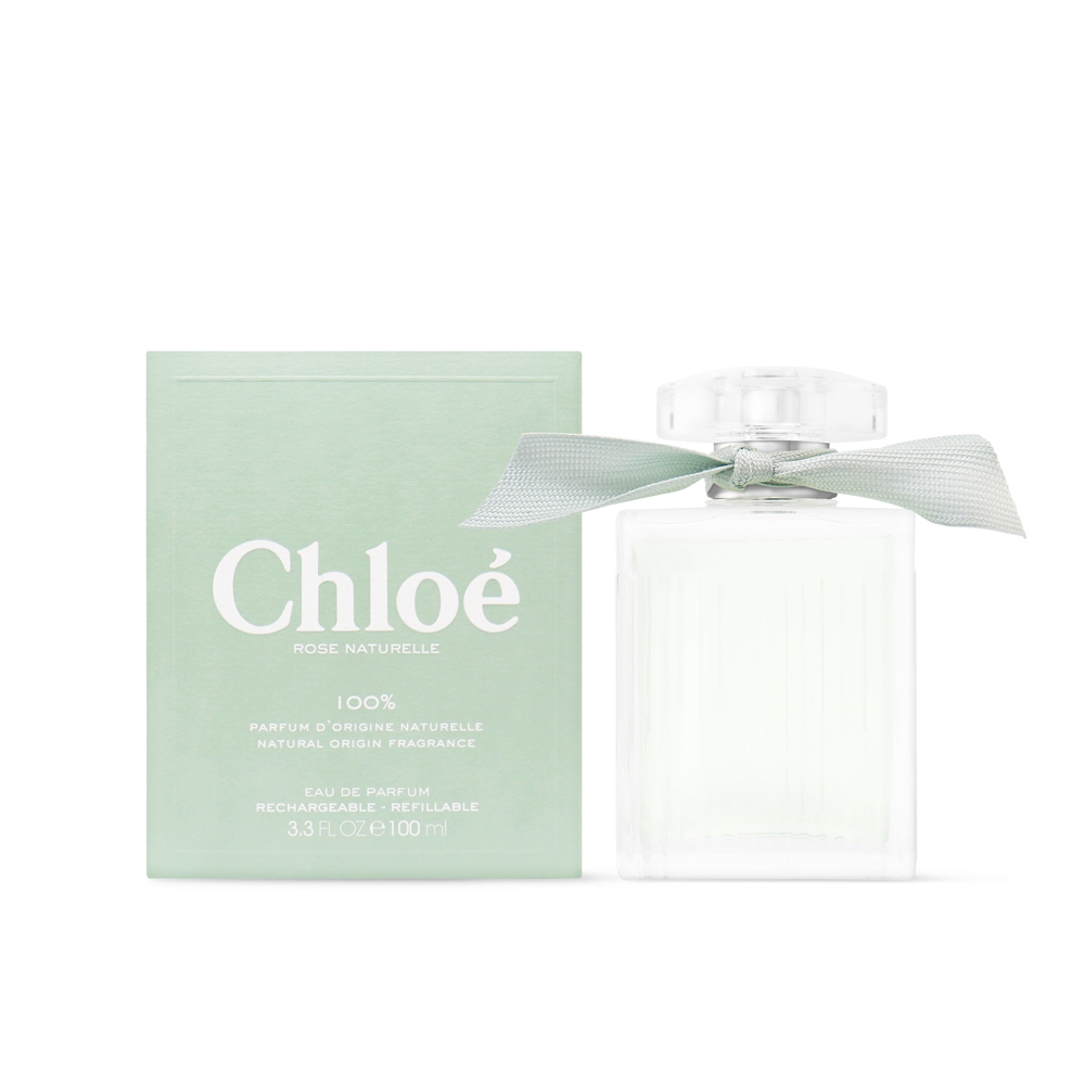 Chloe 綠漾玫瑰淡香精 100ml