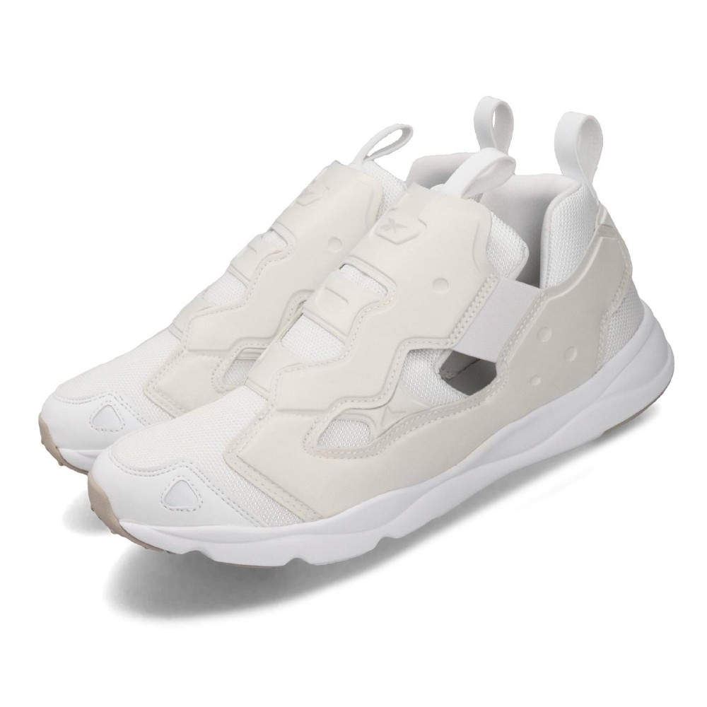 reebok furylite white