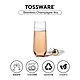 美國 TOSSWARE RESERVE Stemless Champagne 9oz 香檳杯(4入) product thumbnail 1
