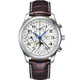 LONGINES Master 巨擘月相盈虧日曆計時款(L27734783)x 42mm product thumbnail 1