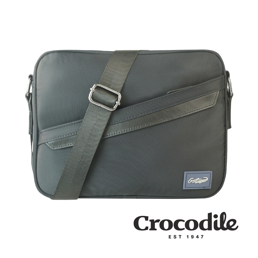 Crocodile X-lite 3.0系列側背包 0104-09604-01