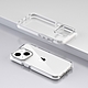 IN7 宏光系列 iPhone 15 Plus (6.7吋) 雙層邊框透明防摔手機保護殼 product thumbnail 10