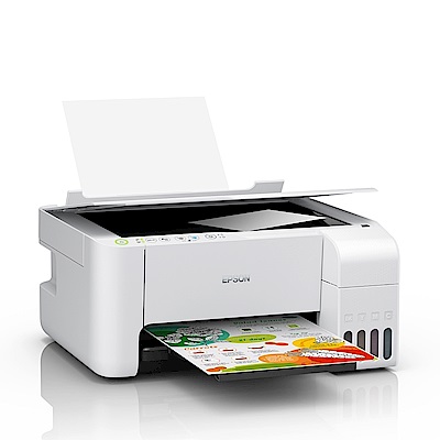 EPSON L3156 Wi-Fi 三合一 連續供墨複