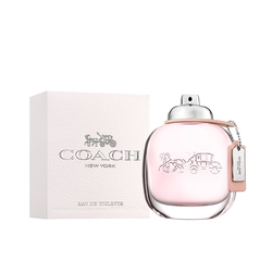 Coach Eau de Toilette 時尚經典女性淡香水 90ml (原廠公司貨)