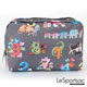 LeSportsac - Standard大型旅行收納包 (動物數數) product thumbnail 1