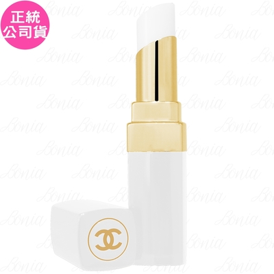 CHANEL 香奈兒 COCO持色潤唇膏(#912 DREAMY WHITE)(3g)(公司貨)