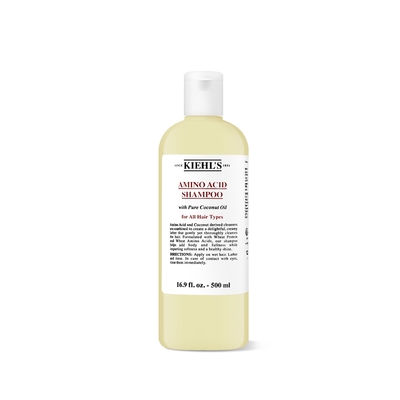 Kiehl s 契爾氏 氨基酸洗髮精 500ml 限定加大版