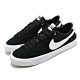 Nike 滑板鞋 Zoom Blazer 運動 男女鞋 氣墊 避震 SB 簡約 球鞋 情侶穿搭 黑 白 DC7695002 product thumbnail 1