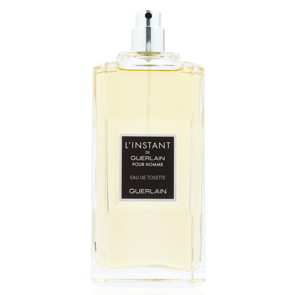 GUERLAIN 嬌蘭 L'INSTANT 嬌蘭瞬間男性淡香水 100ML TESTER (平行輸入)