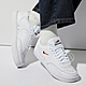 Nike Court Vintage Prm 女鞋 白色 透氣 運動鞋 休閒鞋 CW1067-100 product thumbnail 1