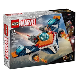 樂高LEGO 超級英雄系列 - LT76278 Rocket s Warbird vs. Ronan