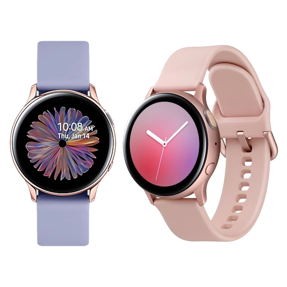 SAMSUNG Galaxy Watch Active2 智慧手錶藍牙版鋁製40mm R830 | 智慧