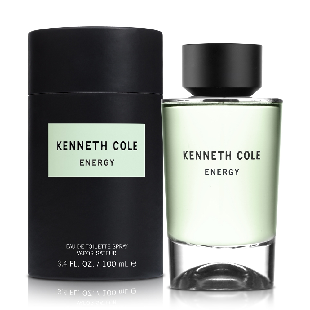 KENNETH COLE肯尼斯‧寇爾 ENERGY 中性淡香水100ml