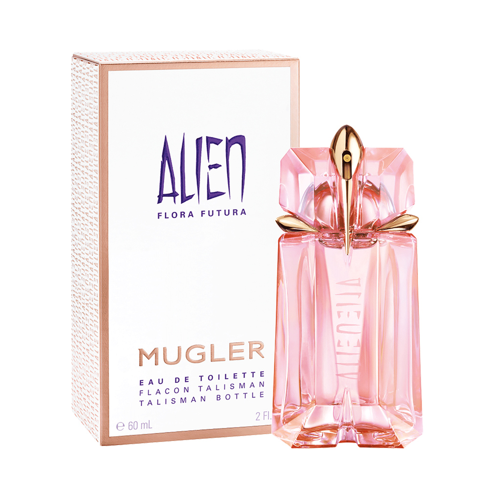 MUGLER ALIEN 粉境女神女性淡香水 60ml