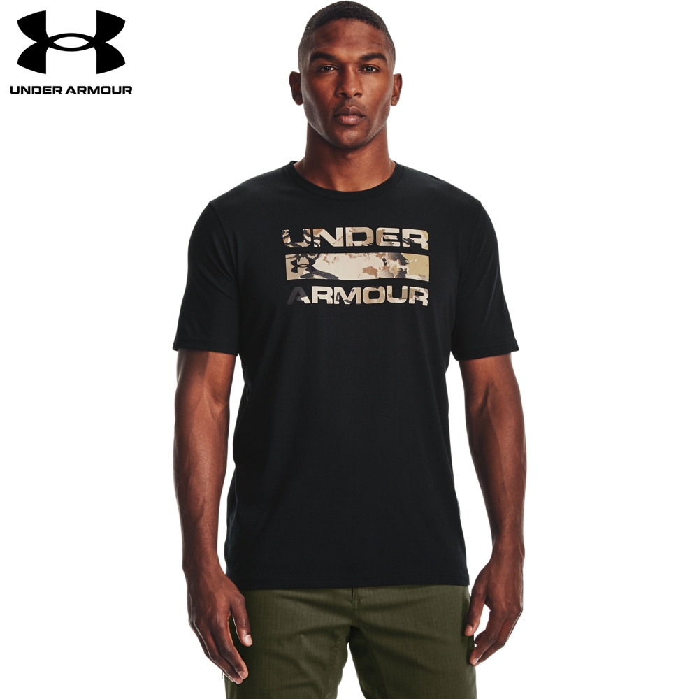 【UNDER ARMOUR】UA 男 Training Graphics短T-Shirt-人氣新品