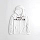 Hollister HCO 長袖 外套 白色 1171 product thumbnail 1