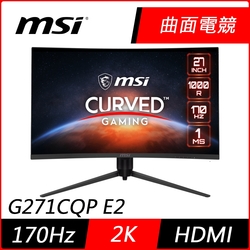 MSI微星 170Hz IPS電競螢幕
