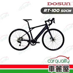 【DOSUN】電動輔助自行車DOSUN eBIKE RT100 大50CM(車麗屋)