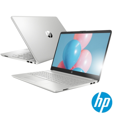 HP 15s-du0007TX筆電-銀(i5-8265U/MX130/4G)