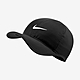 Nike FEATHER LIGHT CAP 男女 老帽  運動帽-黑-679421010 product thumbnail 1