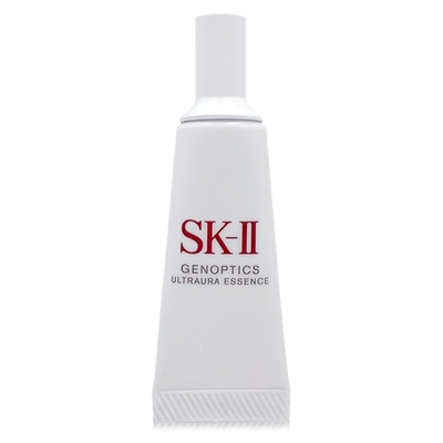 *SK-II 光蘊臻采煥亮精華10ml(正統公司貨 全新鑽光小燈泡)