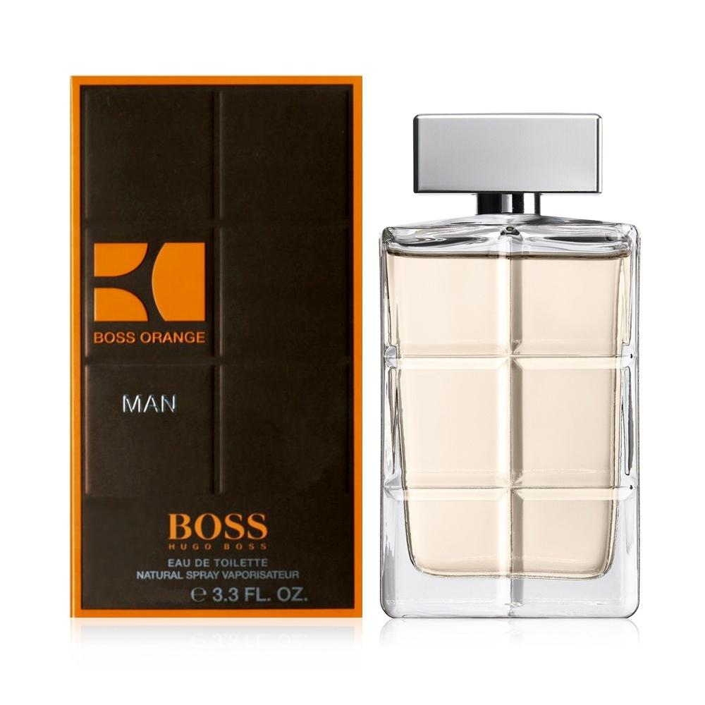 Hugo Boss Orange 真橙自我男性淡香水60ml 