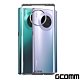 GCOMM 華為 Mate 30 Pro 清透圓角防滑邊保護套 Round Edge product thumbnail 1