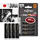 日本富士通 Fujitsu 低自放電4號900mAh鎳氫充電電池 HR-4UTHC (4號4入)送電池盒 product thumbnail 1