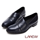 LA NEW SO Lite 彈力減壓 紳士風格 低跟樂福鞋 懶人鞋(女225044170) product thumbnail 1