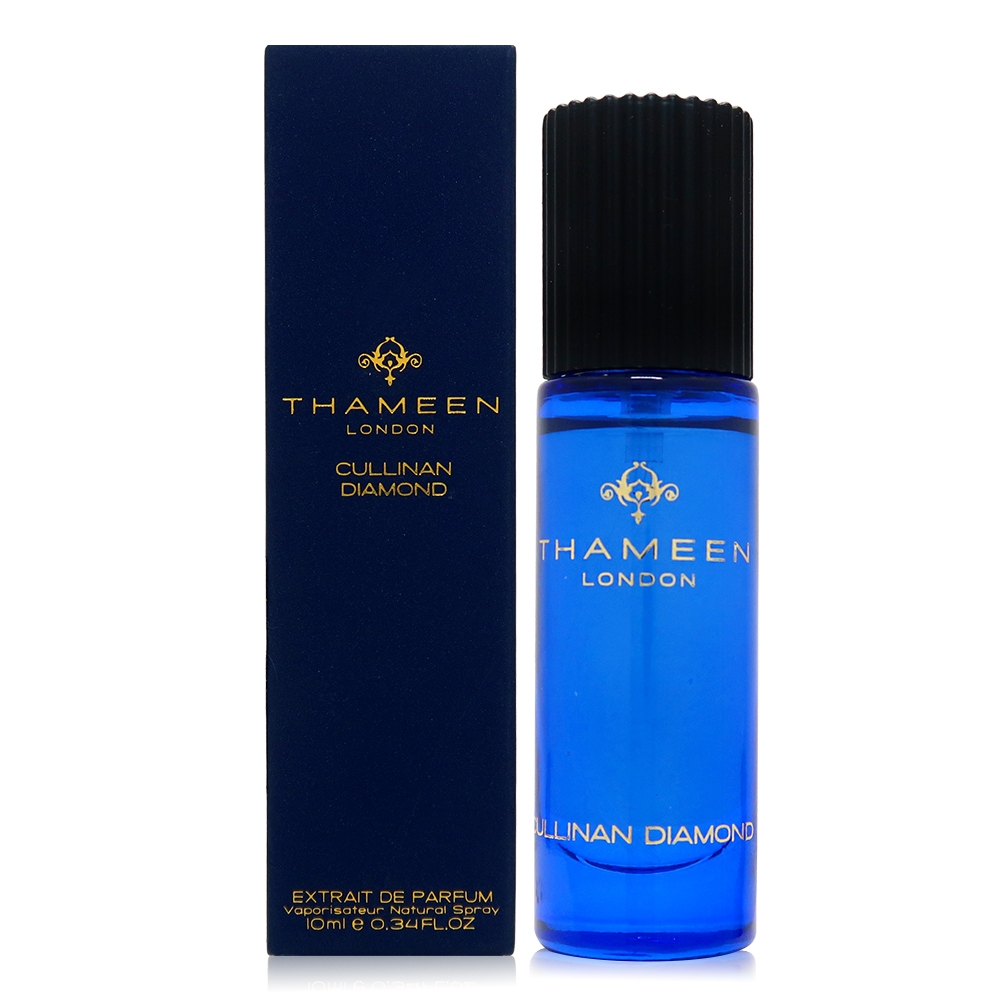 Thameen Cullinan Diamond 卡利南鑽香精 EXTRAIT 10ml (平行輸入)